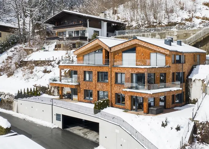 Apartments Adlerhorst Top 2 Zell Am See Including Zell Am See-Kaprun Summercard