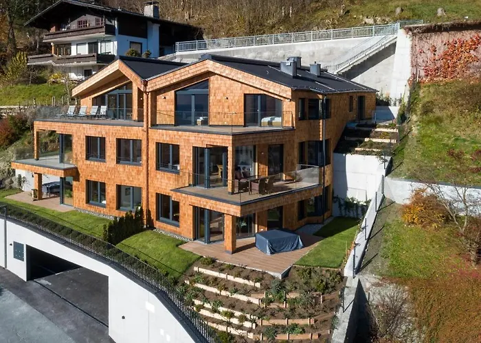 Apartments Adlerhorst Top 2 Zell Am See Including Zell Am See-Kaprun Summercard